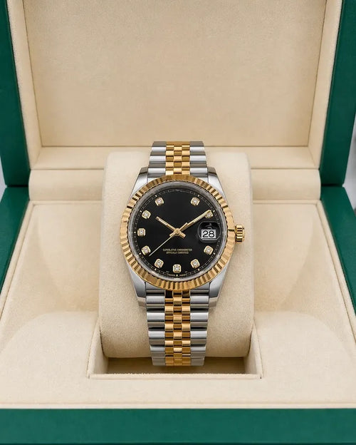Royal Reloj Bicolor 41MM